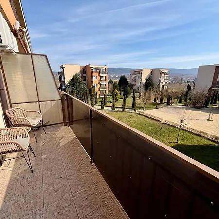 Blue Horizon Apartman *