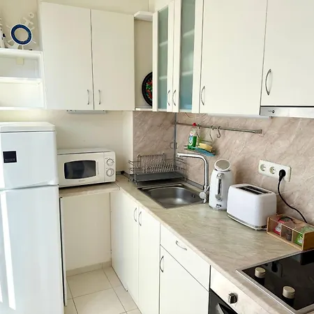 Apartman Blue Horizon Napospart