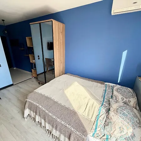 Blue Horizon Apartman *
