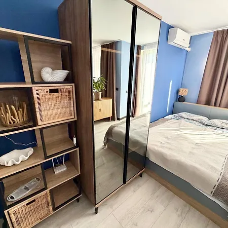 Apartman Blue Horizon Napospart